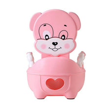 Load image into Gallery viewer, Portable Baby Potty Multifunction Baby Toilet Car Potty Child Pot Training Girls Boy Potty Kids Chair Toilet Seat Children's Pot