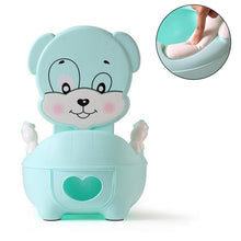 Load image into Gallery viewer, Portable Baby Potty Multifunction Baby Toilet Car Potty Child Pot Training Girls Boy Potty Kids Chair Toilet Seat Children's Pot