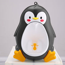 Load image into Gallery viewer, Cute Kids Urinal for 8M to 6Y Boys Baby Potty Penguin Children's Toilet Training Urinal-boy Stand Hook Pee Trainers Pots Penico