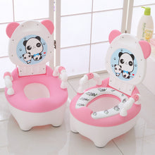 Load image into Gallery viewer, Portable Baby Potty Multifunction Baby Toilet Car Potty Child Pot Training Girls Boy Potty Kids Chair Toilet Seat Children&#39;s Pot
