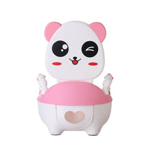 Load image into Gallery viewer, Portable Baby Potty Multifunction Baby Toilet Car Potty Child Pot Training Girls Boy Potty Kids Chair Toilet Seat Children&#39;s Pot
