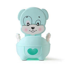 Load image into Gallery viewer, Portable Baby Potty Multifunction Baby Toilet Car Potty Child Pot Training Girls Boy Potty Kids Chair Toilet Seat Children&#39;s Pot
