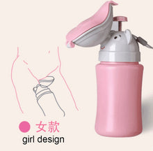Load image into Gallery viewer, Frog Baby Potty Toilet Urinal Kids Potty training Baby Boys Pee Toilet infant Bathroom Wall-Mounted Urinal girls Travel Potty
