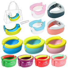 Load image into Gallery viewer, Portable Children&#39;s Potty Pots Baby Potty Toilet Training Seat Folding Travel Potty Rings For Kids Vehicle Urinal For Baby Boys
