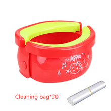 Load image into Gallery viewer, Portable Children&#39;s Potty Pots Baby Potty Toilet Training Seat Folding Travel Potty Rings For Kids Vehicle Urinal For Baby Boys
